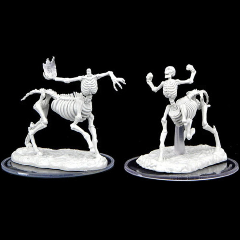 Skeletal Centaurs CR W2