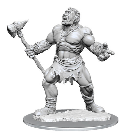 D&D Unpainted Minis: Cyclops - Wave 16