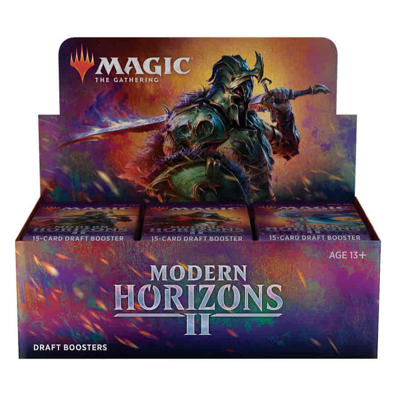 Modern Horizons 2 Draft Booster Pack