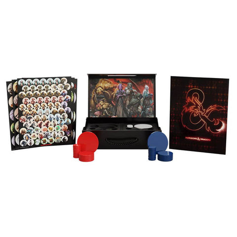 D&D Campaign Case: Creatures