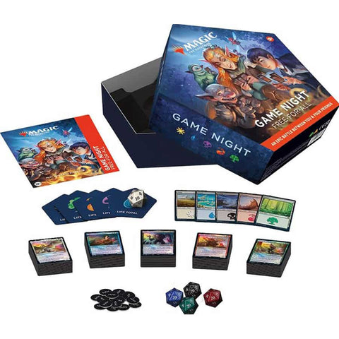 MTG Game Night: Free-for-All