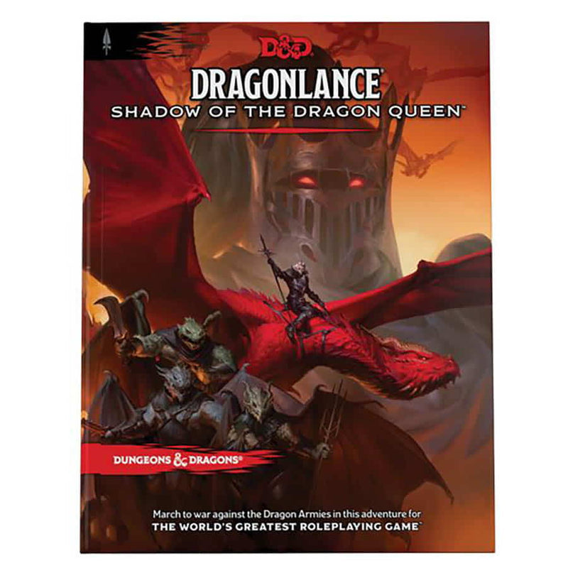 D&D: Dragonlance: Shadow of the Dragon Queen