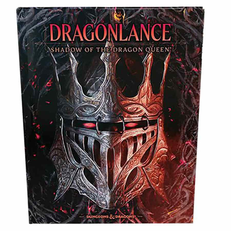 D&D: Dragonlance: Shadow of the Dragon Queen Alternate Art