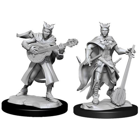 Tiefling Bard Female
