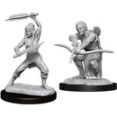 D&D Unpainted Minis: Wildhunt Shifter Ranger