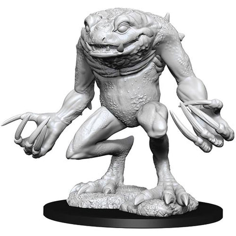 D&D Unpainted Minis: Red Slaad