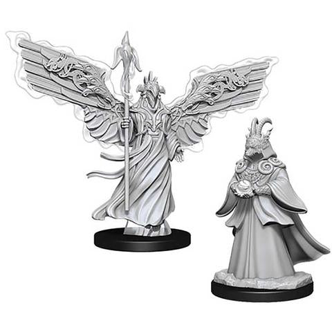 D&D Unpainted Minis: Shapeshifters MTG - Wave 02