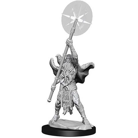MTG Unpainted Minis: Alrund, God of Wisdom - Wave 02