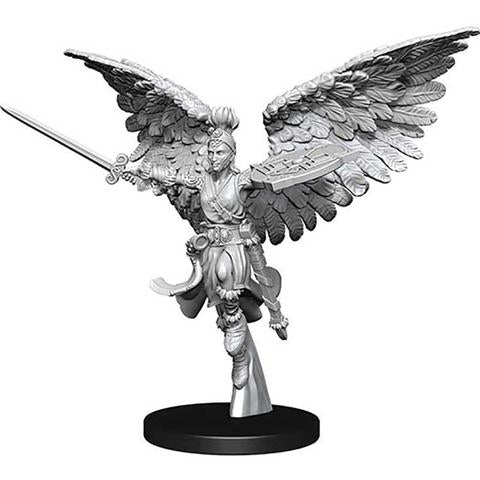 MTG Unpainted Minis: Reidane, Goddess of Justice - Wave 02