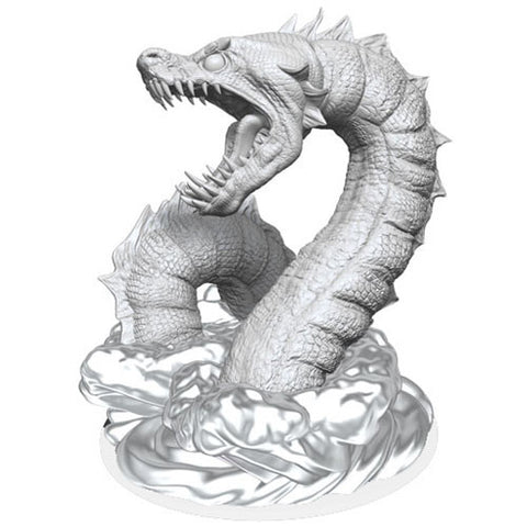 D&D Unpainted Minis: Swavain Basilisk