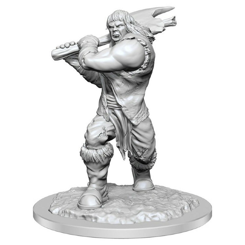 Female Ogre