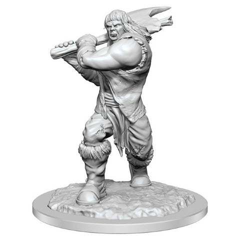 Female Ogre