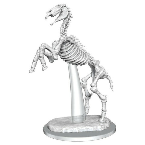 Skeletal Horse