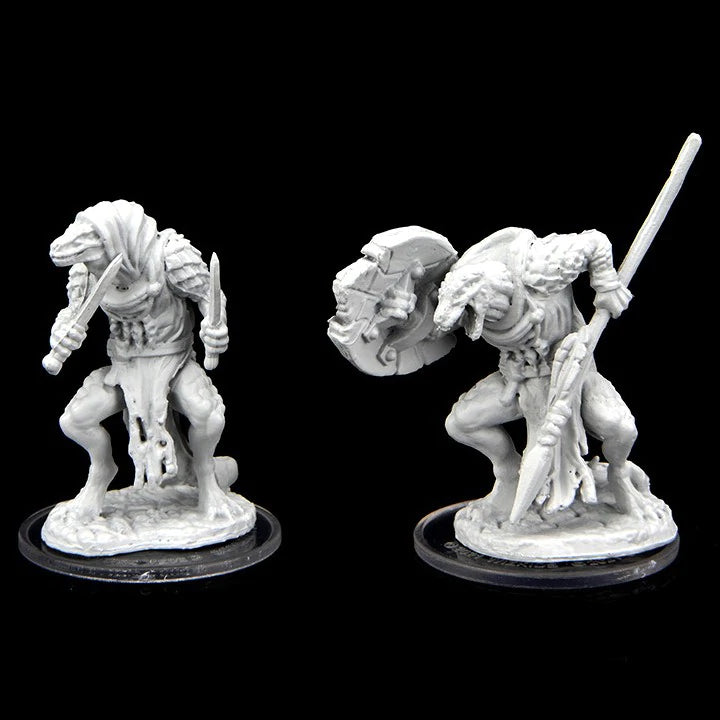 Kuul`tevir Javelineer & Assassin CR W2