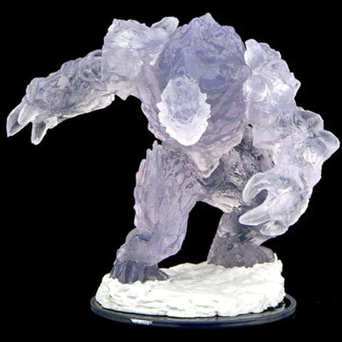 Critical Role Unpainted Minis: Cinderslag Elemental - Wave 02