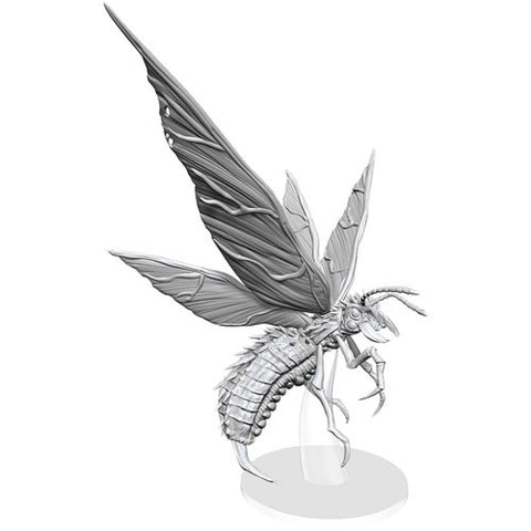 D&D Unpainted Minis: Hellwasp - Wave 17