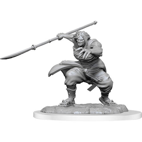 D&D Unpainted Minis: Oni Female - Wave 17
