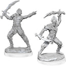 D&D Unpainted Minis: Githyanki - Wave 17