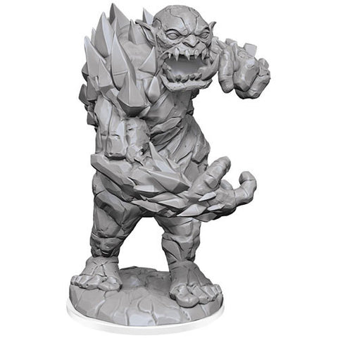 D&D Unpainted Minis: Cavern Troll - Wave 17