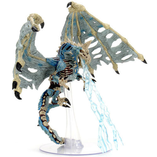 Icons of the Realms Boneyard: Adult Blue Dracolich