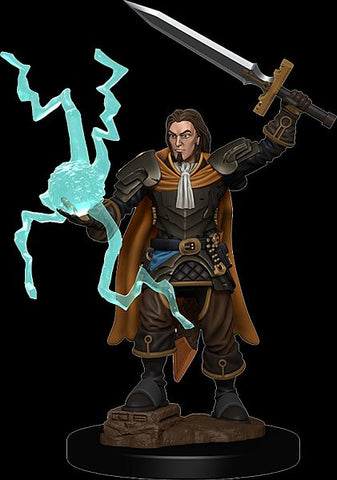 Premium Human Cleric (Male)